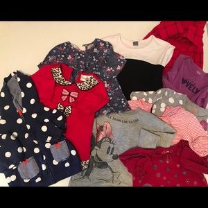 24 Month Girl’s Lot